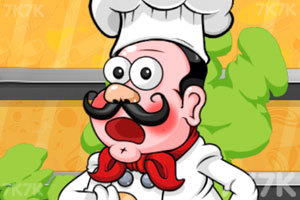 《疯狂的主厨》游戏画面5