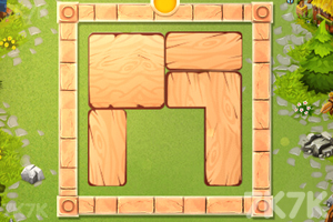 《木质拼图》游戏画面3