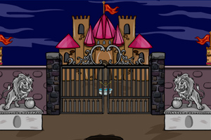 《拯救监狱王子》游戏画面1