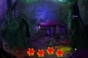 《逃离魔镜森林》游戏画面1