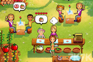 《美味餐厅11甜蜜之家》游戏画面5