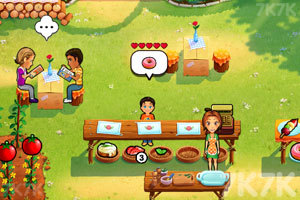 《美味餐厅11甜蜜之家》游戏画面4