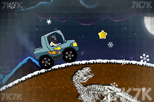 《怪物卡车冒险》游戏画面2