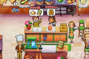 《美味餐厅15》游戏画面4