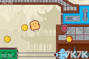 《吐司面包历险记2》游戏画面5