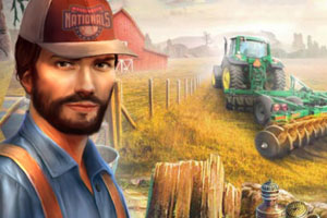 《弗兰克的旧农场》游戏画面1