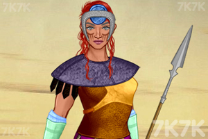 《亚马逊女猎手》游戏画面2