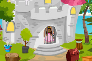《拯救可爱女王》游戏画面1
