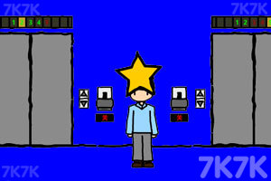 《谜之电梯》游戏画面3