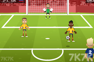 《2018世界杯足球赛》游戏画面5