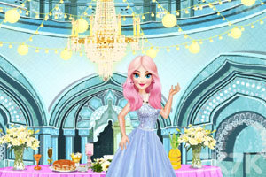 《公主的华丽晚宴》游戏画面3