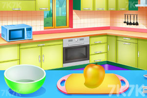 《自制甜点烹饪》游戏画面1