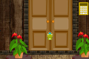 《救援青蛙女王》游戏画面1