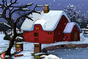 《救援圣诞驯鹿》游戏画面1