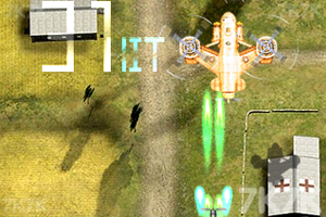 《空袭战机》游戏画面3