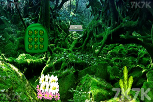 《逃离诡异的密林》游戏画面2