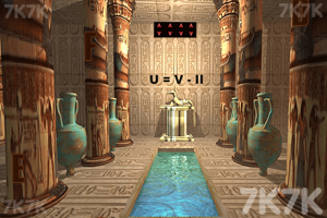 《逃离埃及王后之墓》游戏画面1