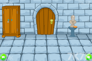 《逃离冰冷的城堡》游戏画面2