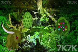 《逃离野兔丛林》游戏画面2