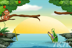 《丛林猴救援》游戏画面1