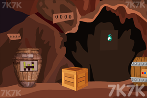 《逃离怪物的洞穴》游戏画面2