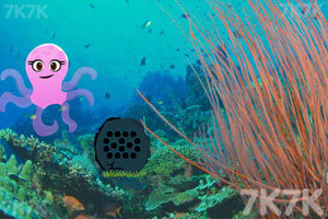 《救援海底章鱼》游戏画面3