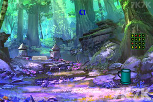 《逃离绚丽的森林》游戏画面3