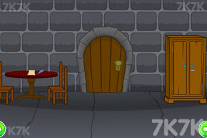 《困在城堡里的公主》游戏画面1