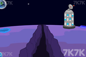 《逃离出月球》游戏画面3