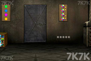 《寻找密室钥匙》游戏画面3