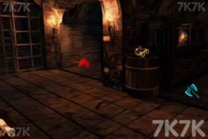 《逃离城堡地牢》游戏画面2