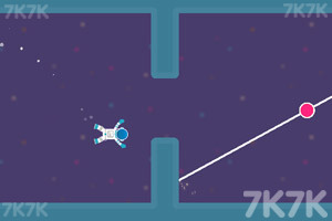 《宇航员重力控制》游戏画面3
