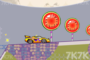 《大富豪汽车3修改版》游戏画面2