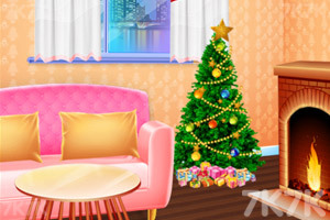 《公主的圣诞派对》游戏画面4