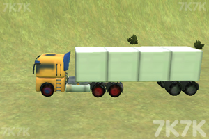 《运输大卡车》游戏画面3