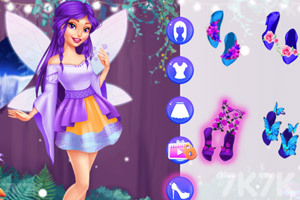 《紫罗兰公主的家园》游戏画面1