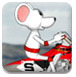 小白鼠骑摩托