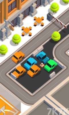 《停车场挪车2》游戏画面4