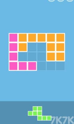 《色彩方块》游戏画面4