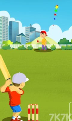 《街头棒球》游戏画面2