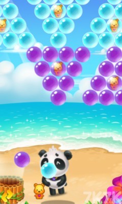 《熊猫爆爆爆》游戏画面1