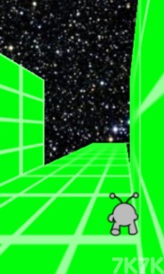 《太空蛙跑酷》游戏画面4