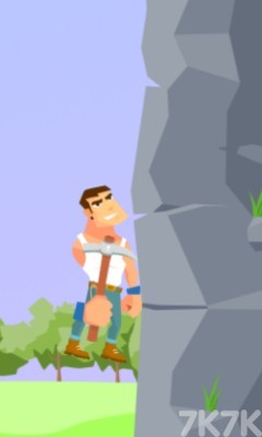 《攀岩英雄》游戏画面4