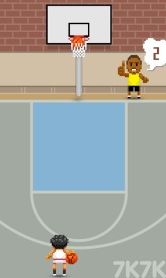 《篮球高手》游戏画面3