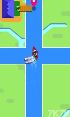 《快艇运输修改版》游戏画面4