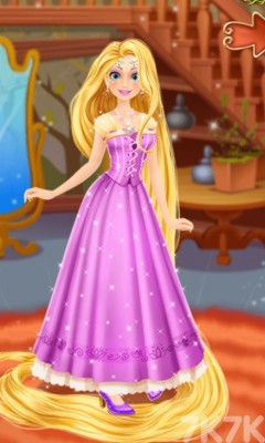 《公主的长发》游戏画面3