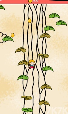 《穿越豆子林》游戲畫面1
