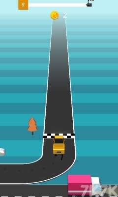 《汽车驾驶体验》游戏画面3