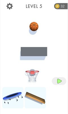 《篮球入筐》游戏画面3