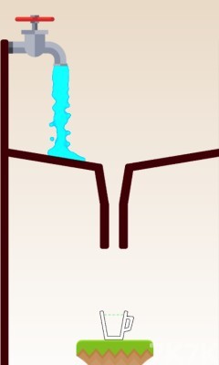 《接杯水》游戏画面1